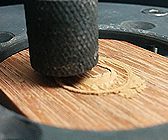 Wood Wear Testing