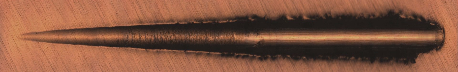 Instrumented Scratch - Adhesive Failure -NANOVEA