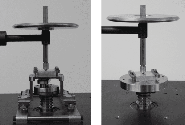 ATOM Tungsten steel proofing machine vibrating Knife blade