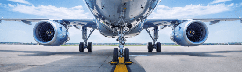 Evaluación del desgaste por rozamiento en la aviación
