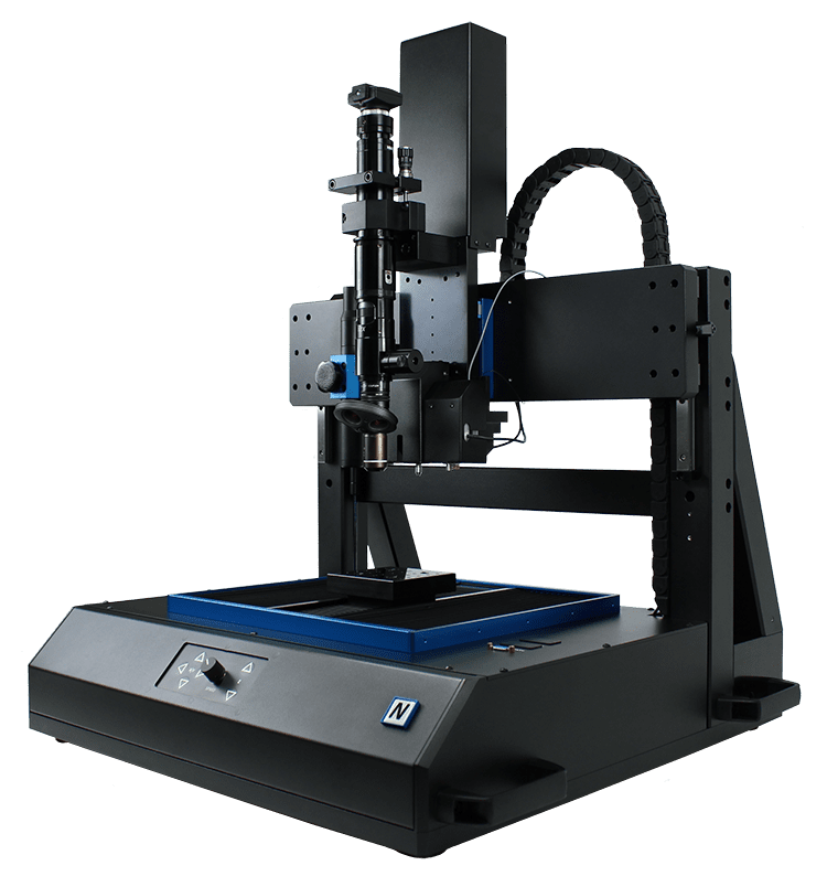 纳米压印机和划痕测试器 Nanovea PB1000
