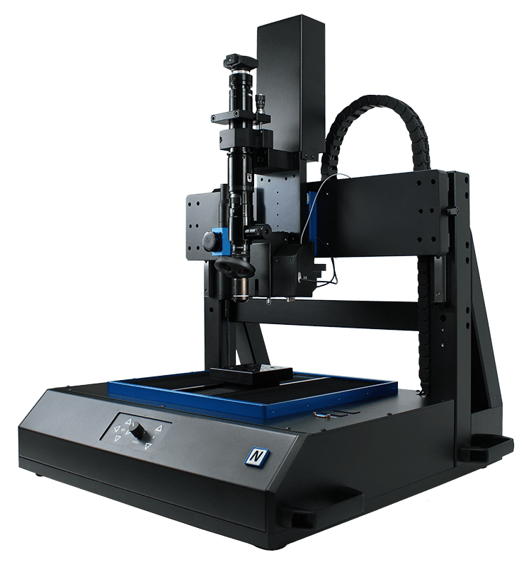 nanoindenter ve çizik test cihazı Nanovea PB1000