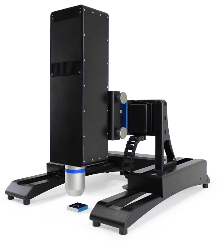 Tragbares Hochgeschwindigkeits-Profilometer JR100