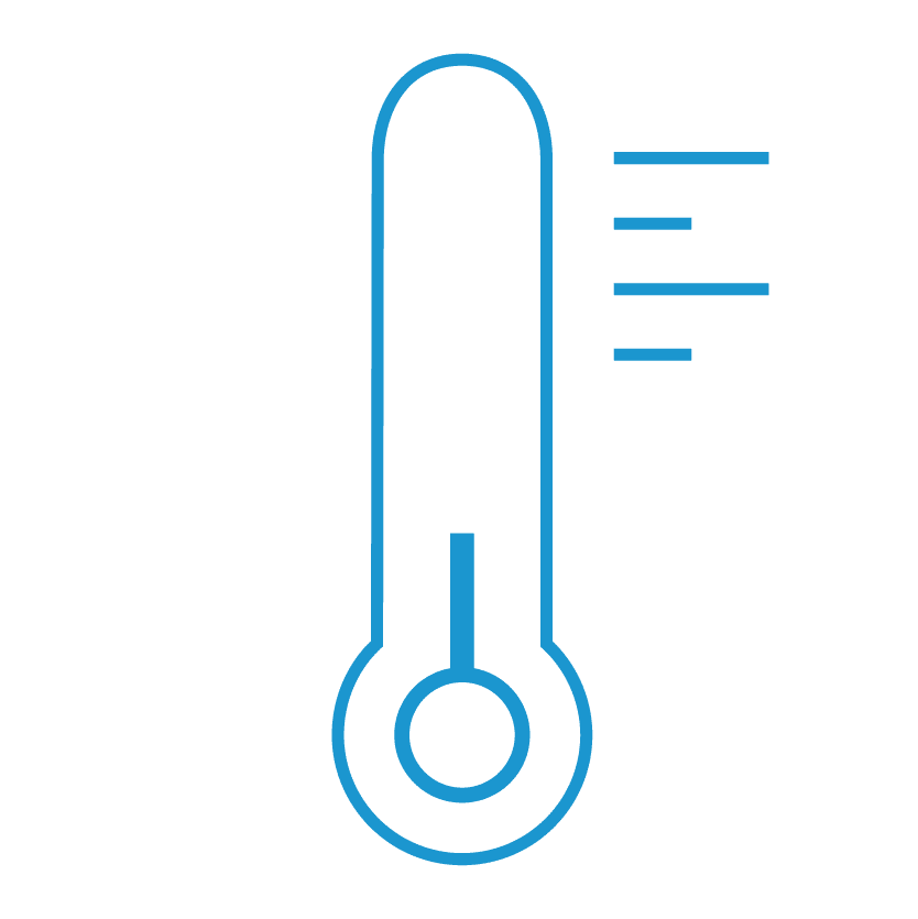 Módulos ambientales del tribómetro - Prueba de baja temperatura